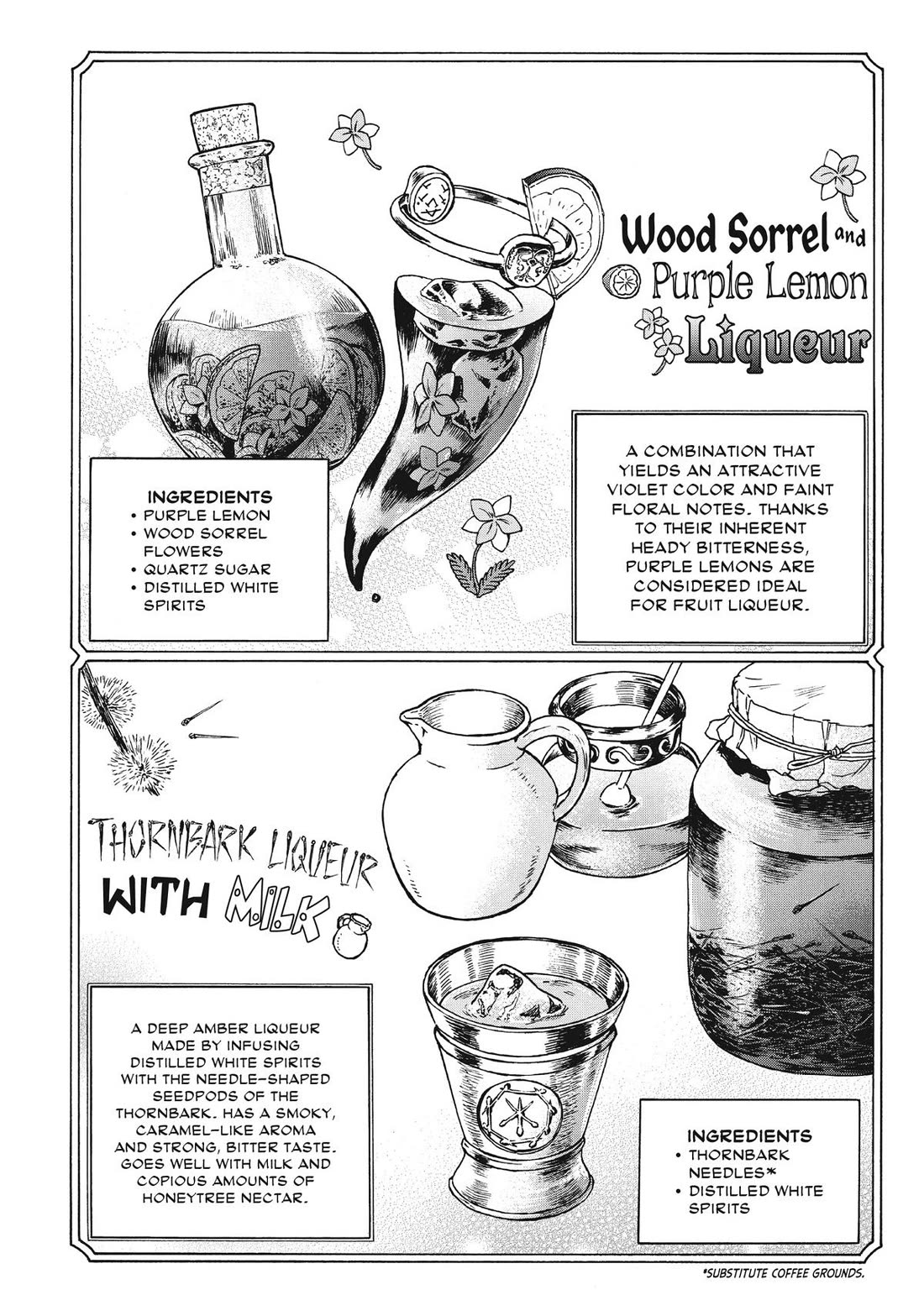 Tongari Boushi no Kitchen Chapter 35 page 8 - Chapter 35