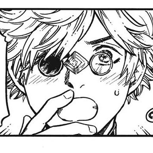 Tongari Boushi no Kitchen Chapter 36 cover