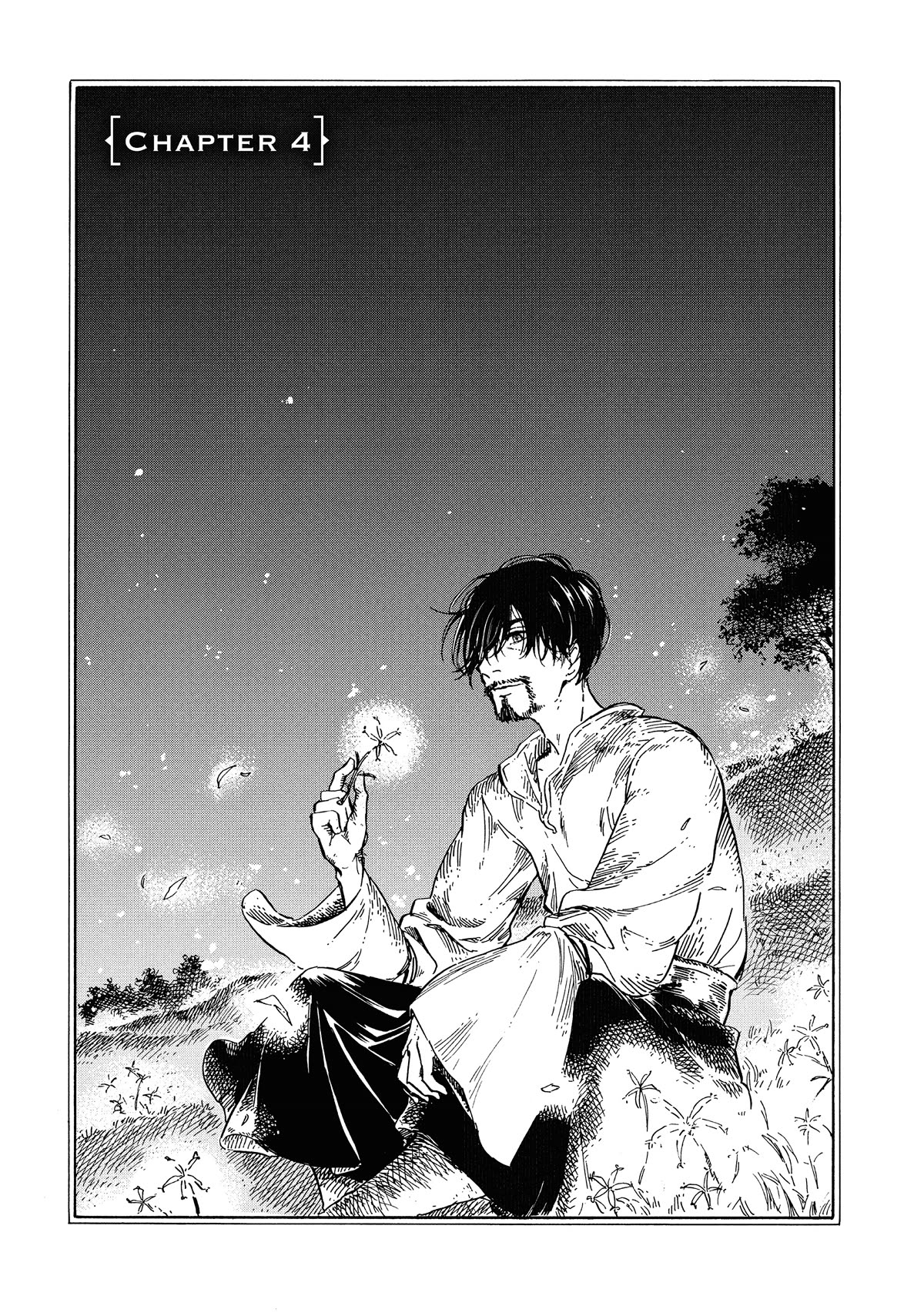 Tongari Boushi no Kitchen Chapter 4 page 1 - Chapter 4