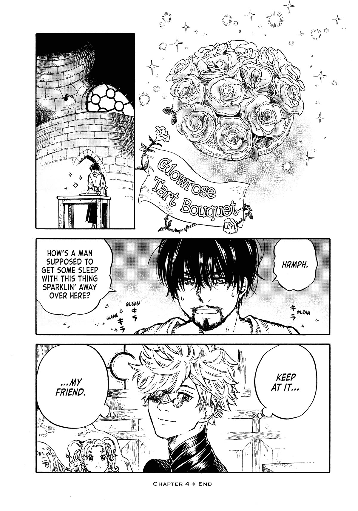Tongari Boushi no Kitchen Chapter 4 page 12 - Chapter 4