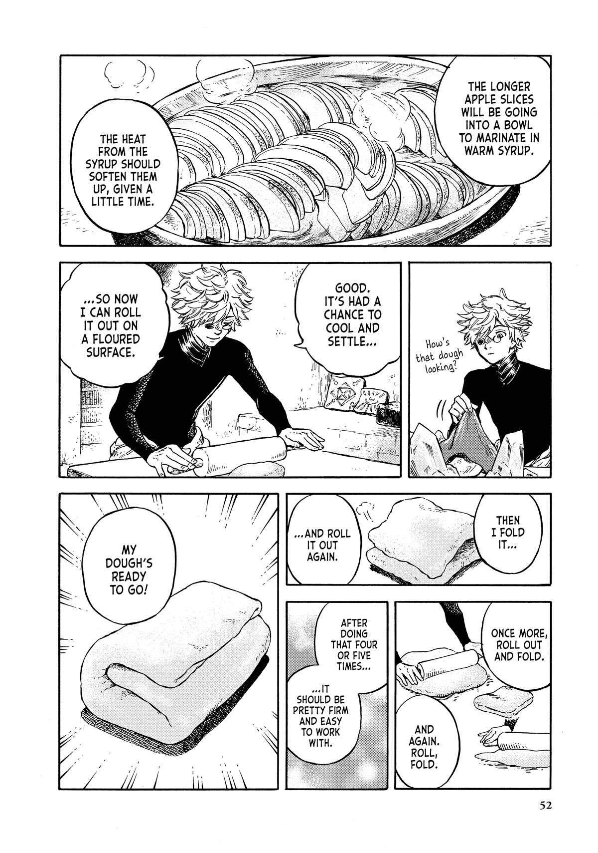 Tongari Boushi no Kitchen Chapter 4 page 8 - Chapter 4