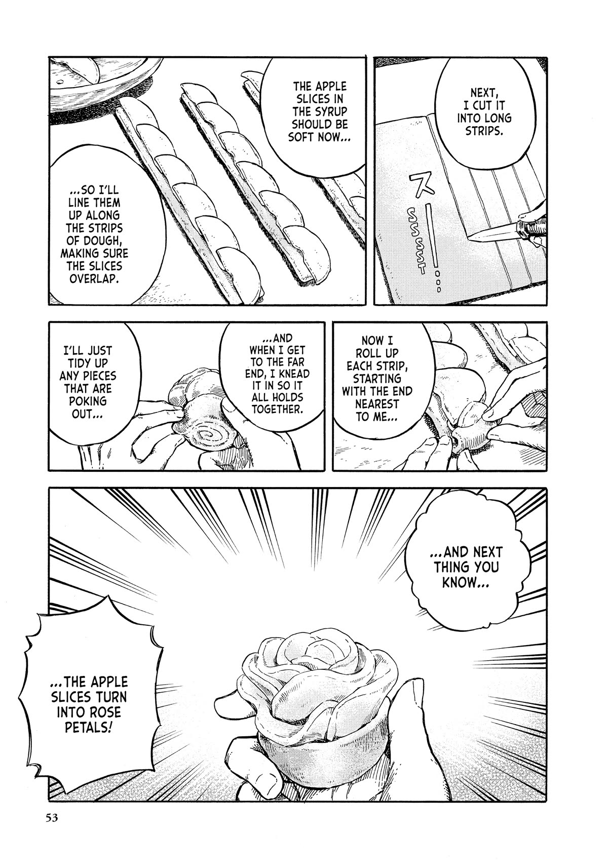 Tongari Boushi no Kitchen Chapter 4 page 9 - Chapter 4