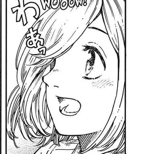 Tongari Boushi no Kitchen Chapter 40 cover