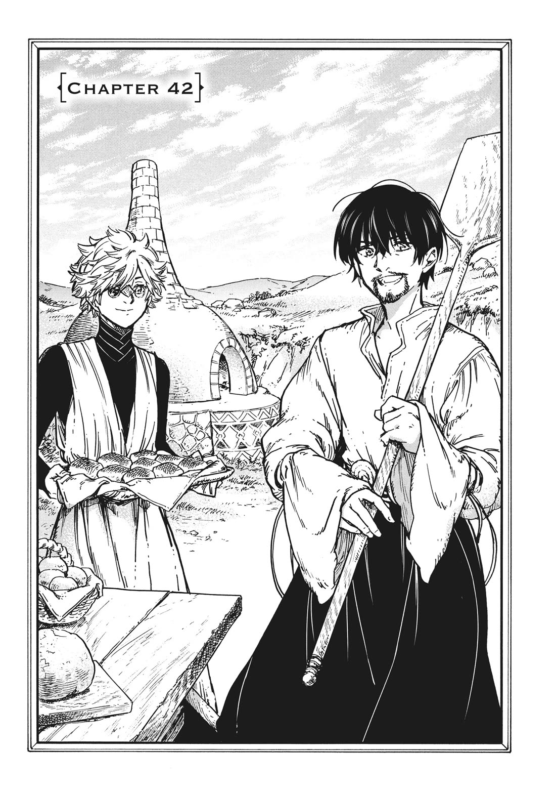 Tongari Boushi no Kitchen Chapter 42 page 1 - Chapter 42