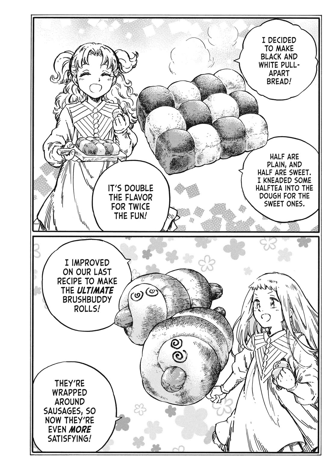 Tongari Boushi no Kitchen Chapter 42 page 18 - Chapter 42