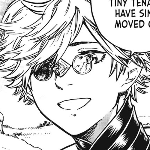Tongari Boushi no Kitchen Chapter 42 cover