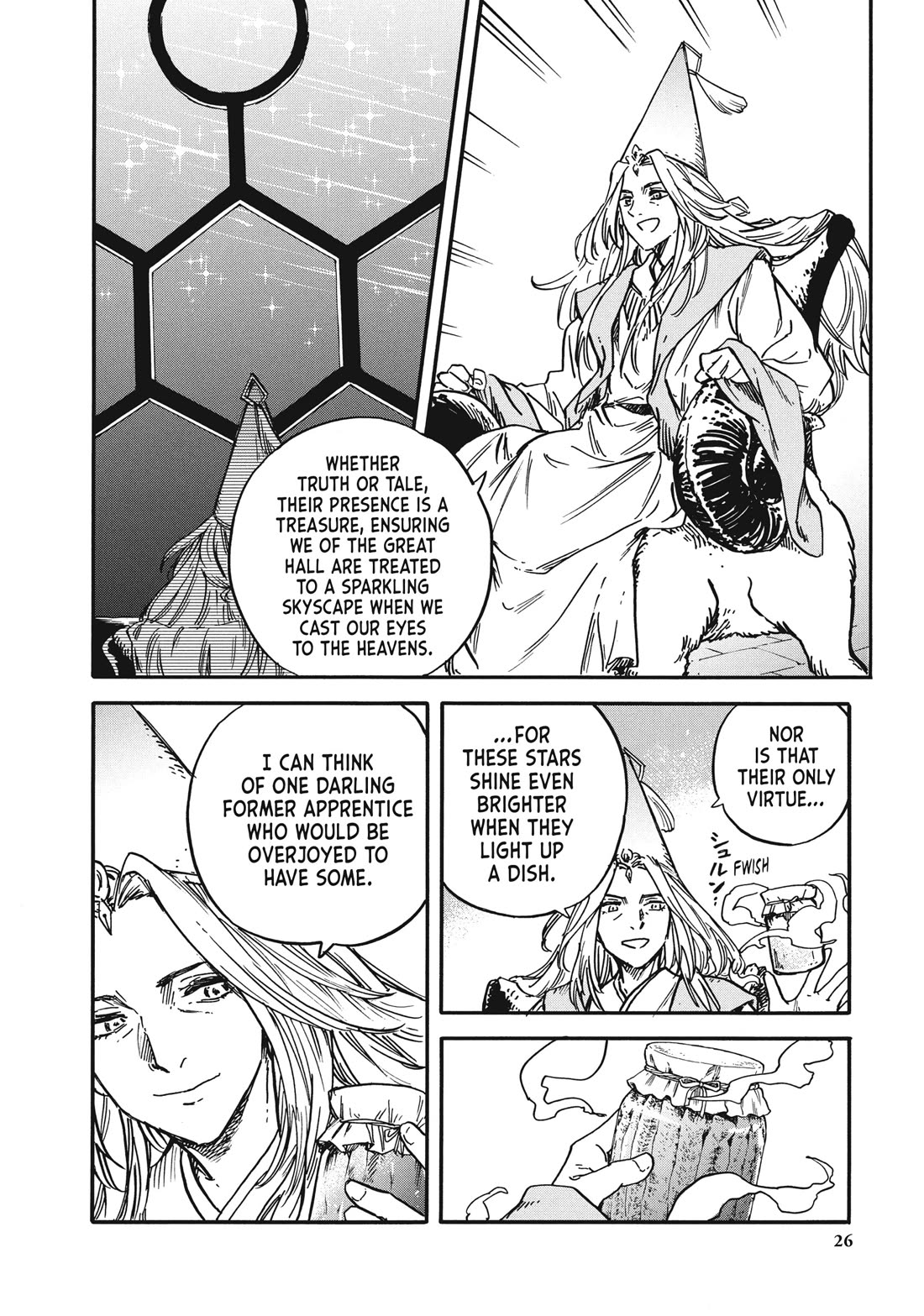Tongari Boushi no Kitchen Chapter 43 page 2 - Chapter 43