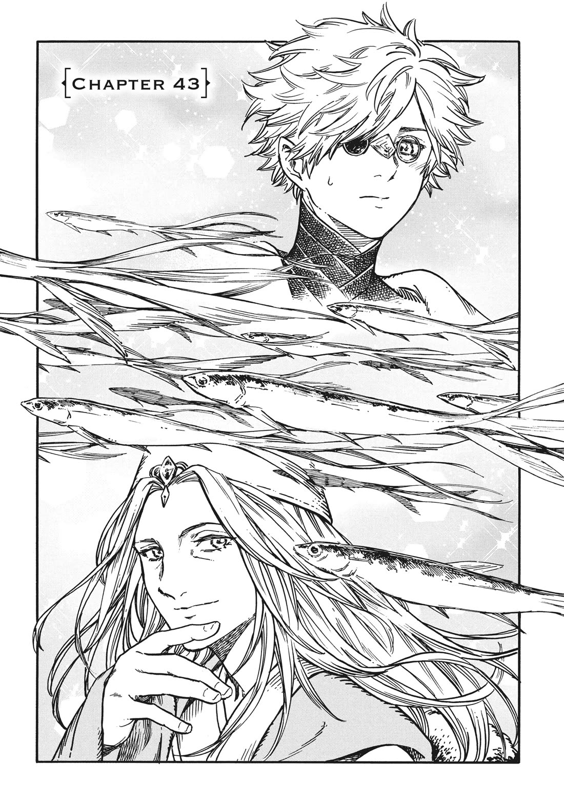 Tongari Boushi no Kitchen Chapter 43 page 3 - Chapter 43