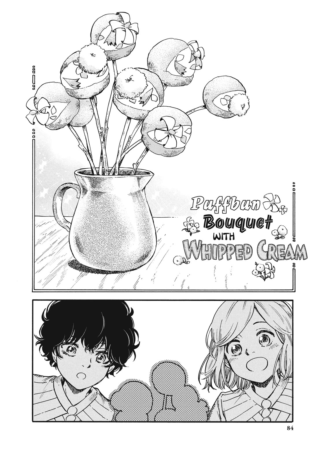Tongari Boushi no Kitchen Chapter 45 page 18 - Chapter 45