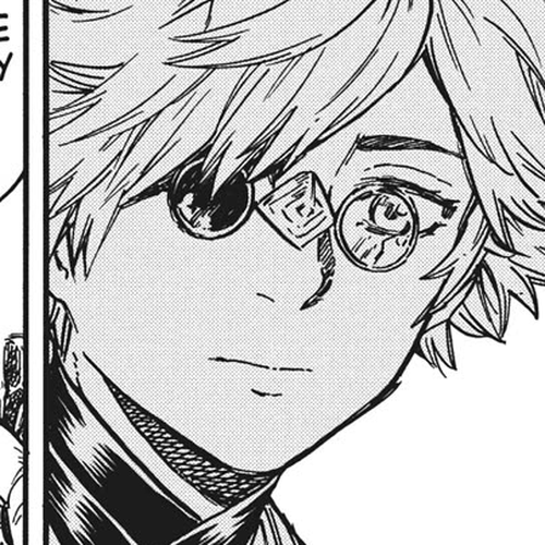 Tongari Boushi no Kitchen Chapter 46 cover