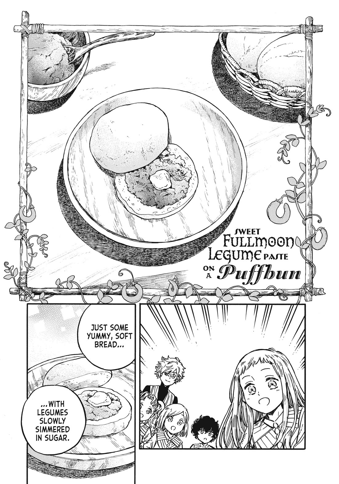 Tongari Boushi no Kitchen Chapter 47 page 13 - Chapter 47
