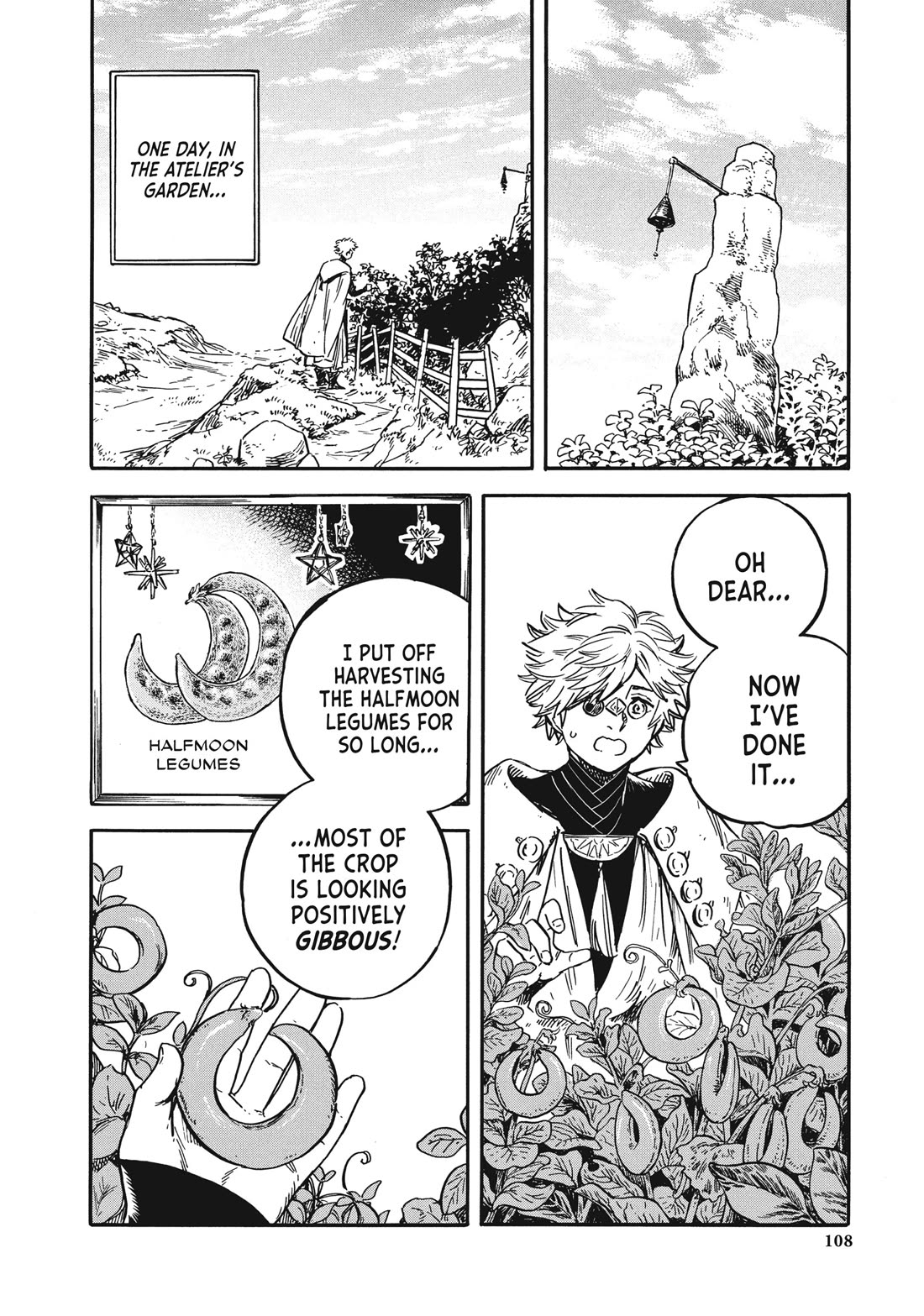 Tongari Boushi no Kitchen Chapter 47 page 2 - Chapter 47