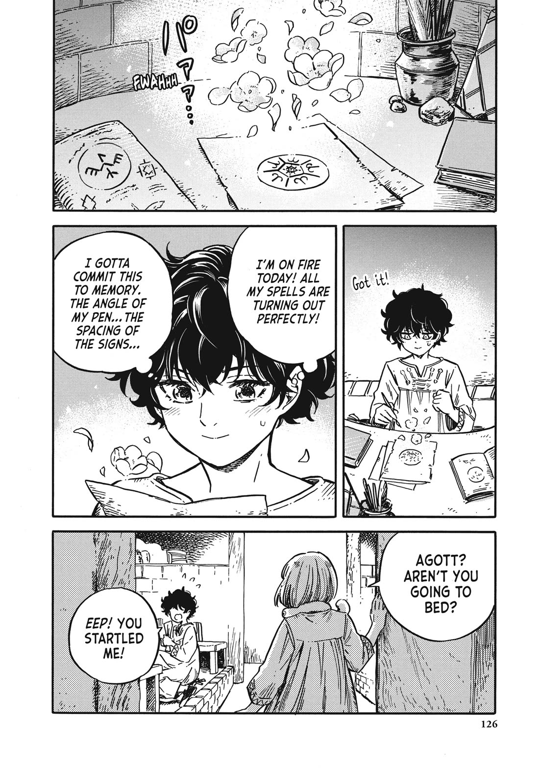 Tongari Boushi no Kitchen Chapter 48 page 2 - Chapter 48