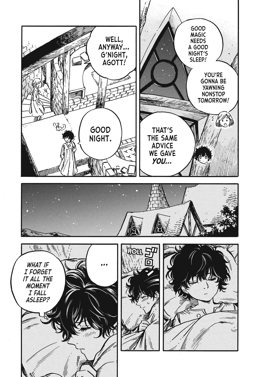 Tongari Boushi no Kitchen Chapter 48 page 3 - Chapter 48