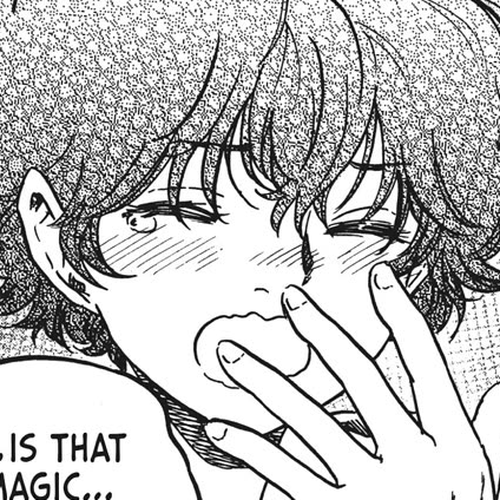 Tongari Boushi no Kitchen Chapter 48 cover