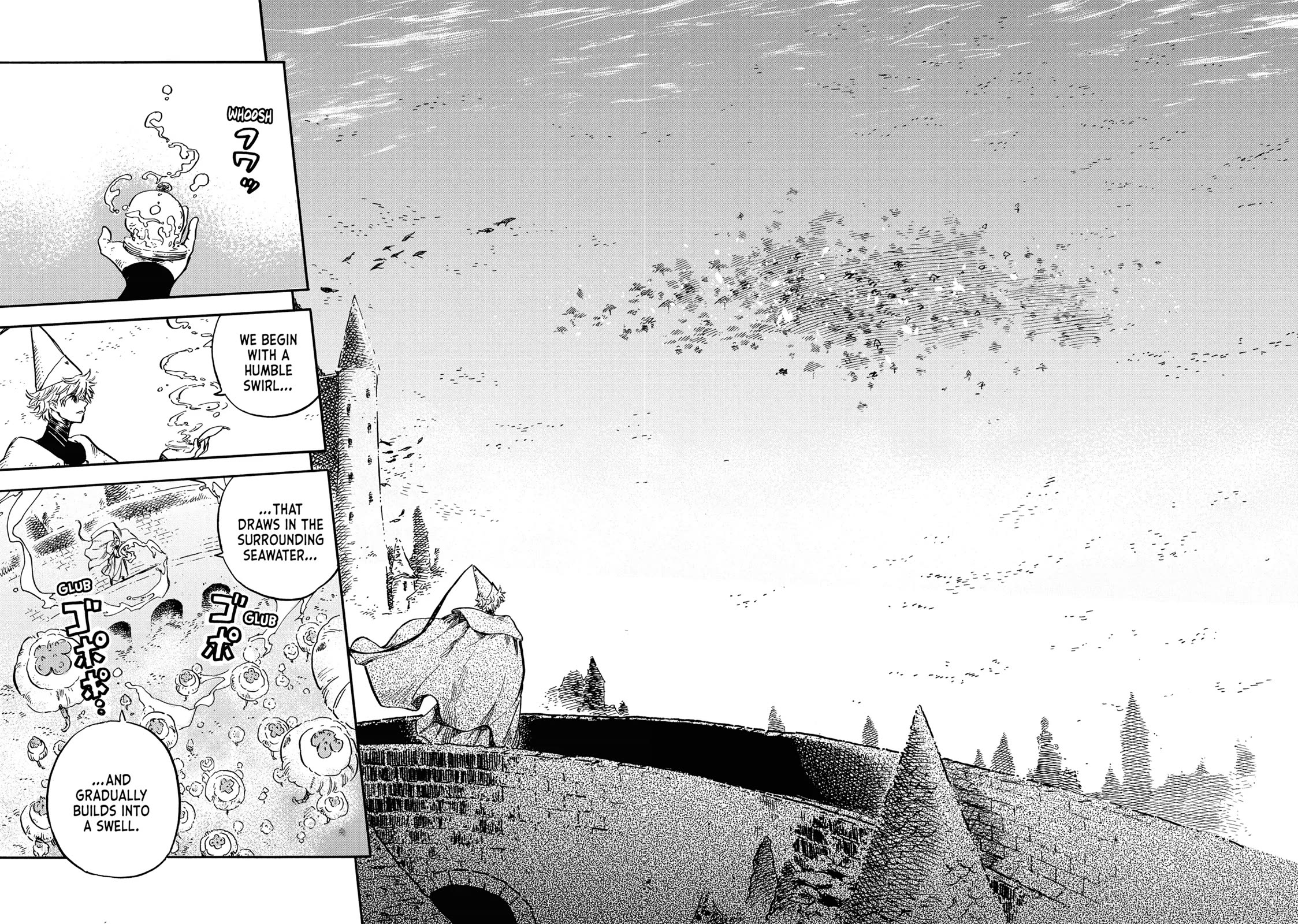 Tongari Boushi no Kitchen Chapter 5 page 2 - Chapter 5