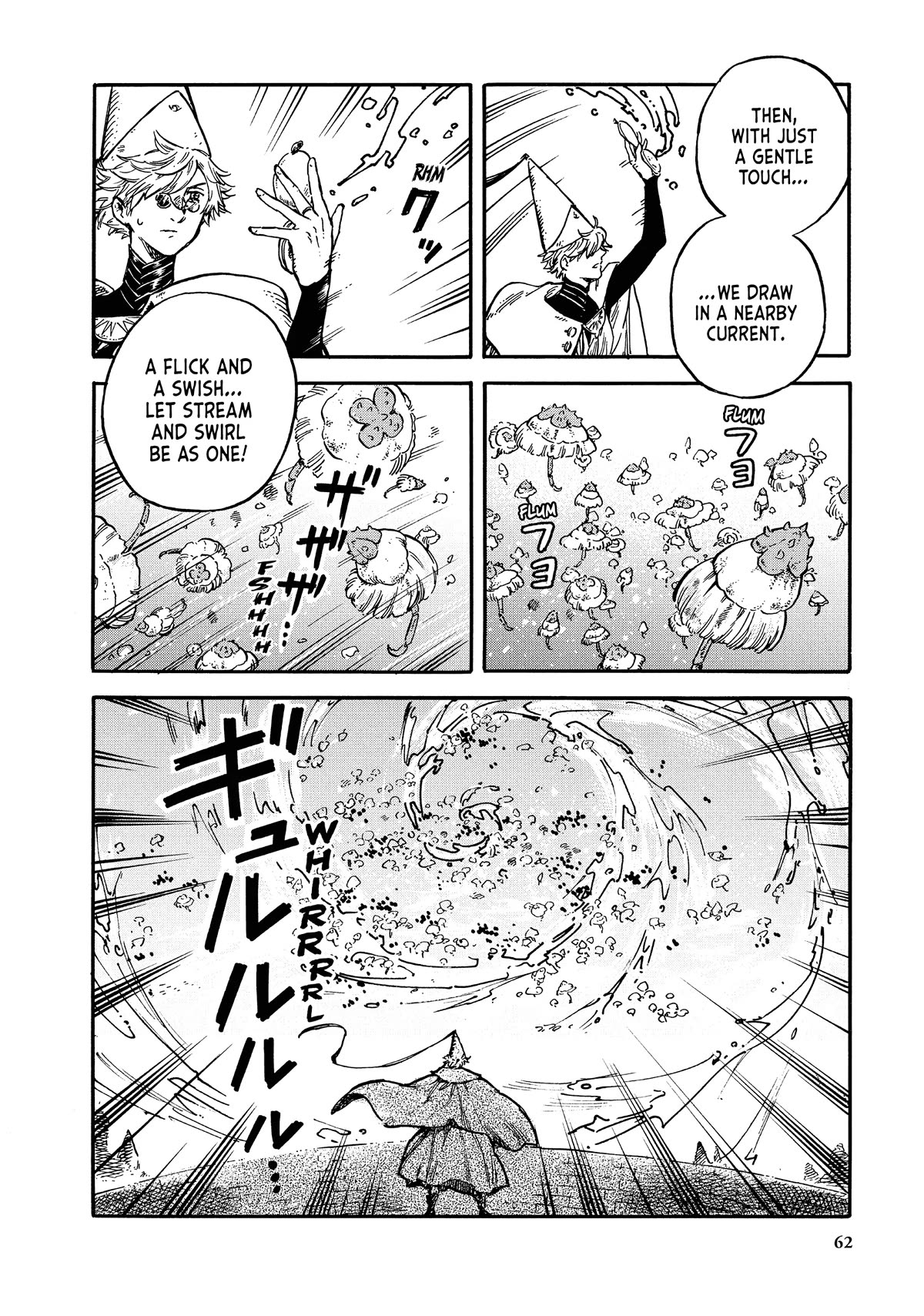 Tongari Boushi no Kitchen Chapter 5 page 3 - Chapter 5