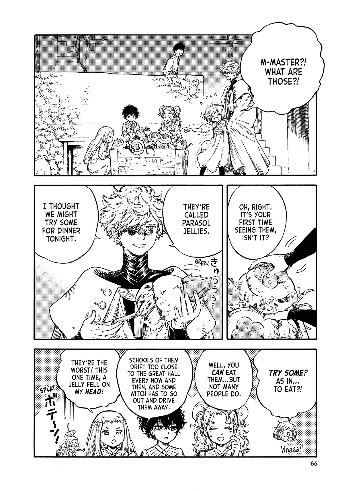 Tongari Boushi no Kitchen Chapter 5 page 7 - Chapter 5