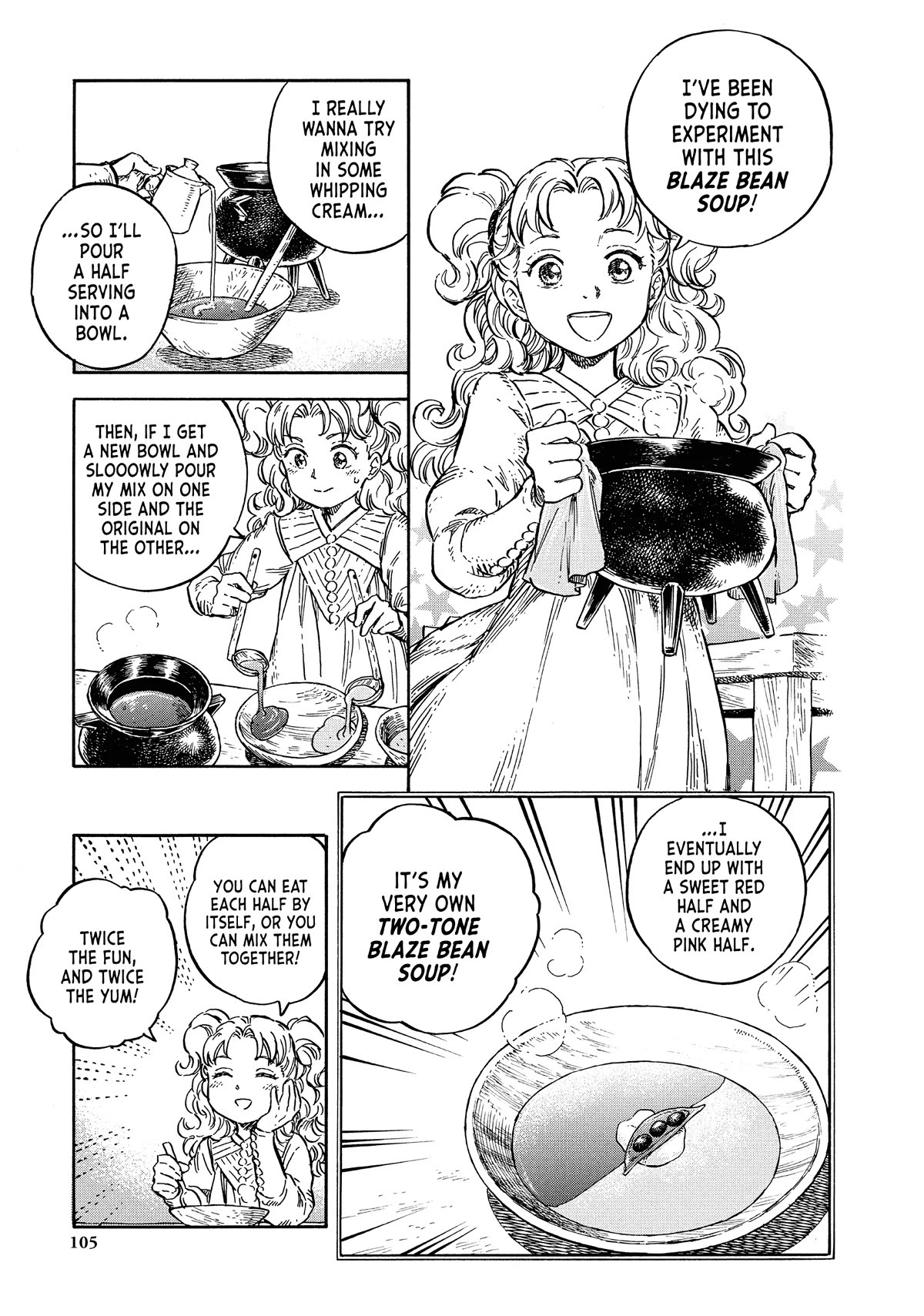 Tongari Boushi no Kitchen Chapter 7 page 7 - Chapter 7