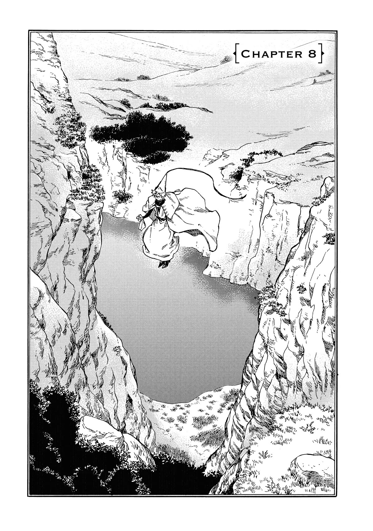 Tongari Boushi no Kitchen Chapter 8 page 1 - Chapter 8