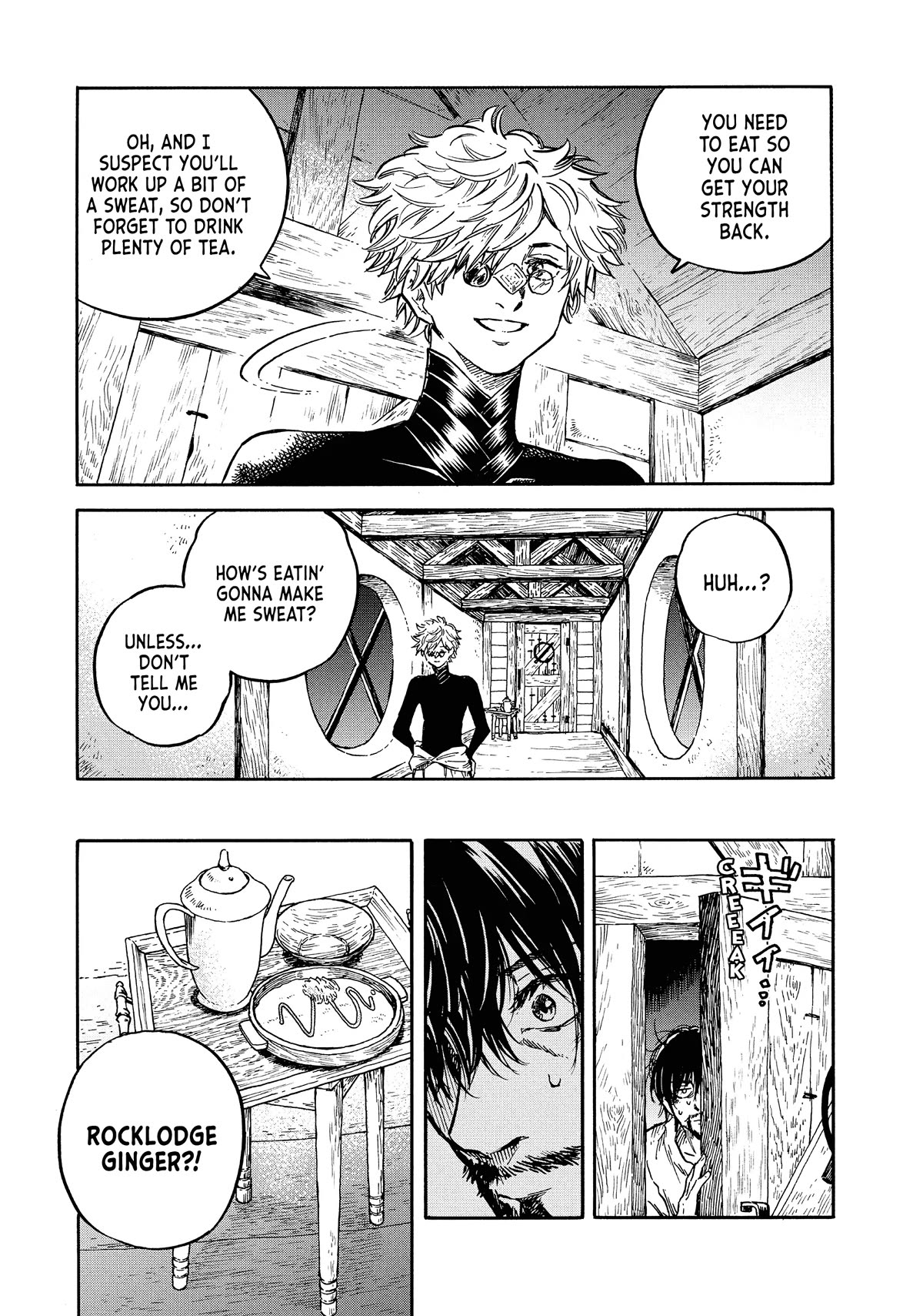 Tongari Boushi no Kitchen Chapter 8 page 11 - Chapter 8