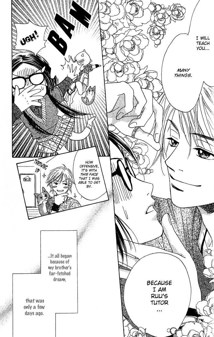 Tongari Root Chapter 1.1 page 10 - Chapter 1.1 : Story 1a & 1b