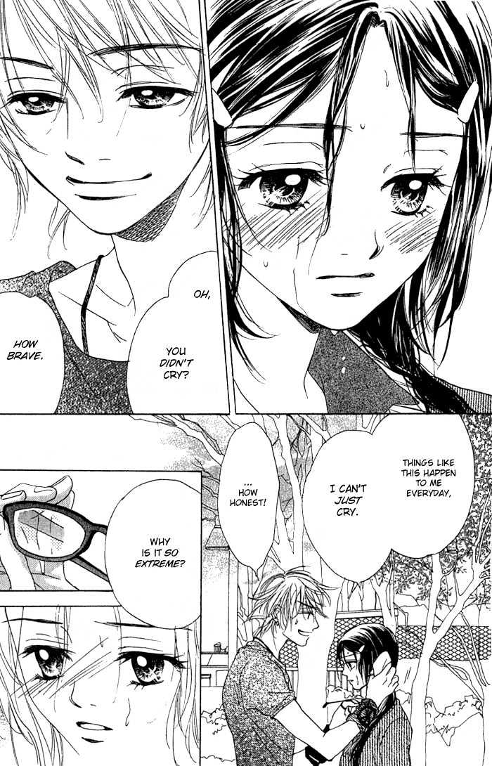 Tongari Root Chapter 1.1 page 29 - Chapter 1.1 : Story 1a & 1b