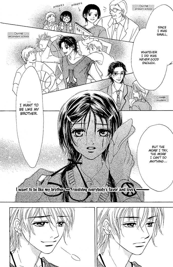 Tongari Root Chapter 1.1 page 30 - Chapter 1.1 : Story 1a & 1b