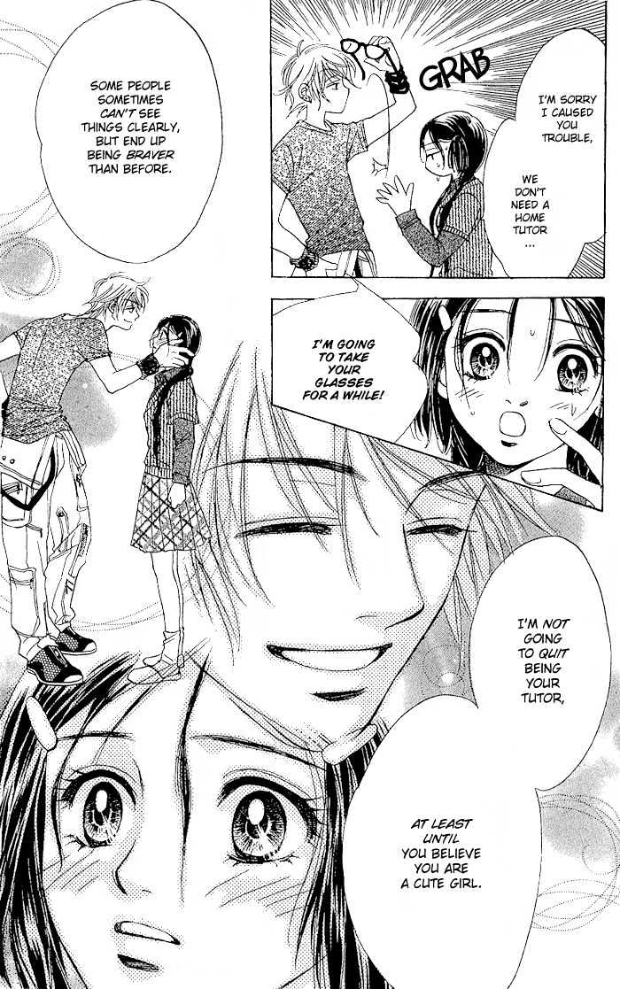 Tongari Root Chapter 1.1 page 31 - Chapter 1.1 : Story 1a & 1b