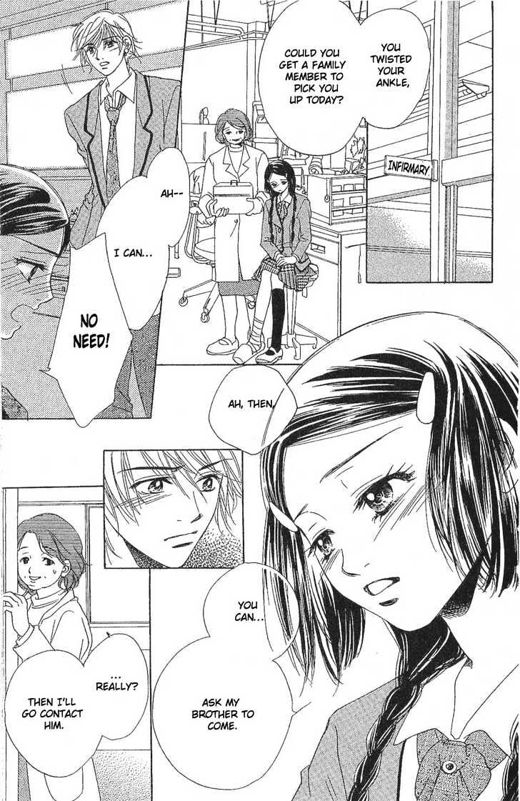 Tongari Root Chapter 1.1 page 39 - Chapter 1.1 : Story 1a & 1b