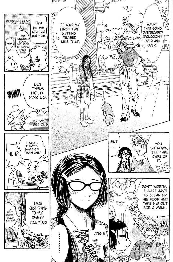 Tongari Root Chapter 1.1 page 56 - Chapter 1.1 : Story 1a & 1b
