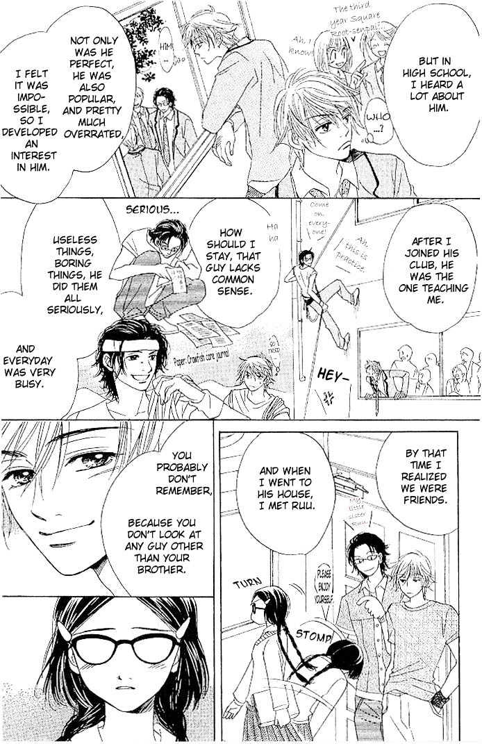 Tongari Root Chapter 1.1 page 58 - Chapter 1.1 : Story 1a & 1b