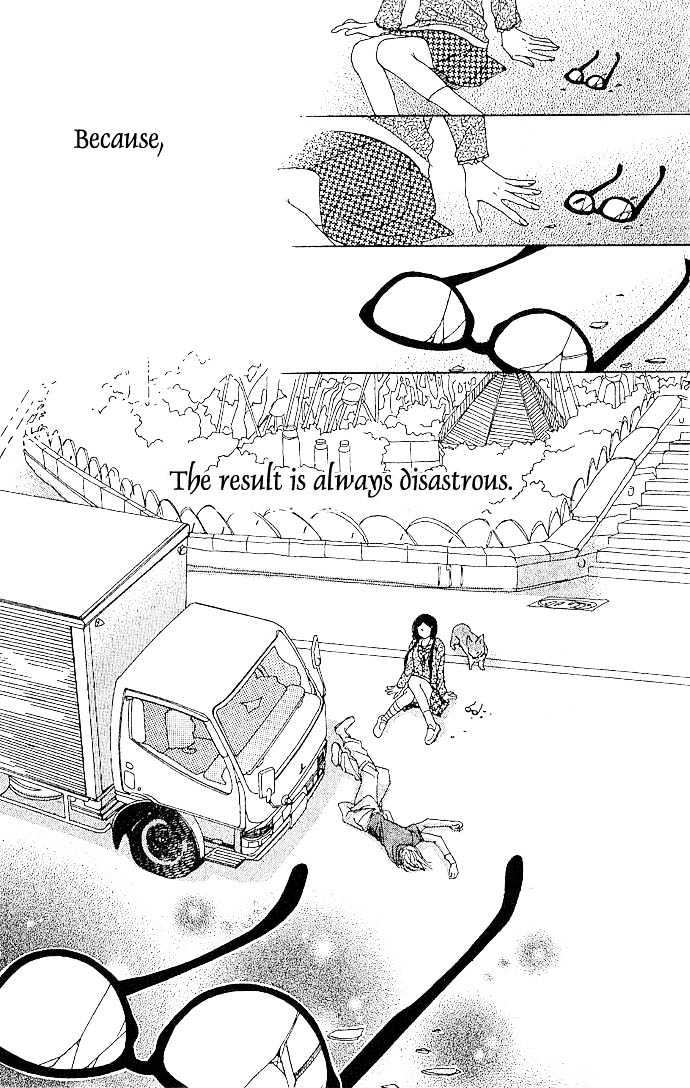 Tongari Root Chapter 1.1 page 62 - Chapter 1.1 : Story 1a & 1b
