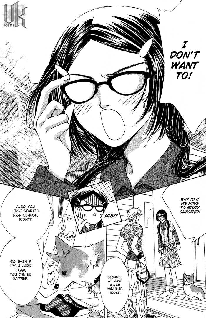 Tongari Root Chapter 1.1 page 8 - Chapter 1.1 : Story 1a & 1b