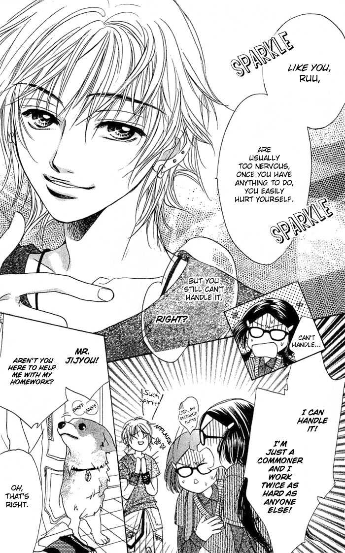 Tongari Root Chapter 1.1 page 9 - Chapter 1.1 : Story 1a & 1b