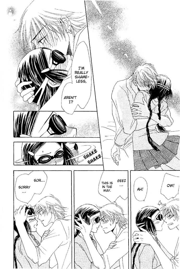 Tongari Root Chapter 1.3 page 23 - Chapter 1.3 : Story 1c