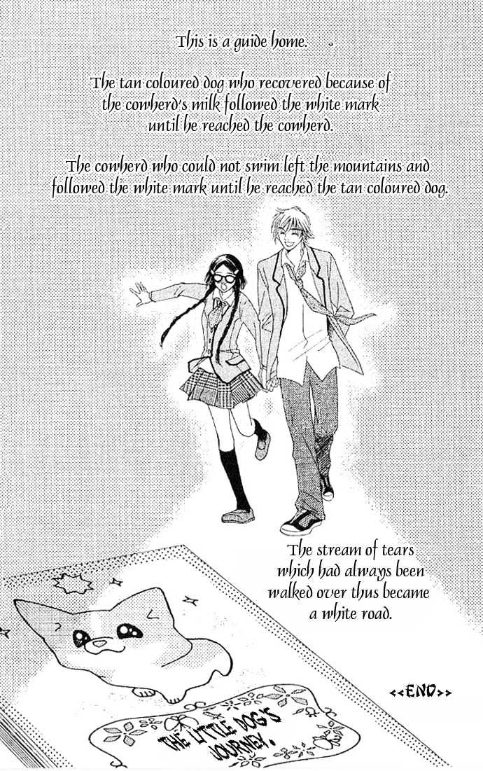Tongari Root Chapter 1.3 page 28 - Chapter 1.3 : Story 1c