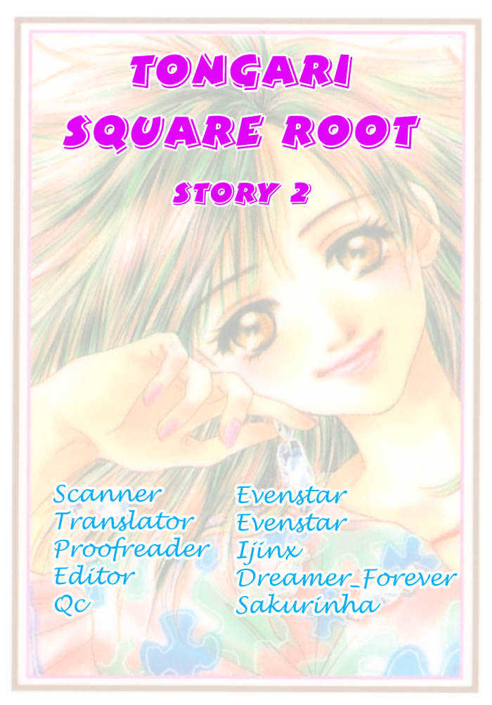 Tongari Root Chapter 2 page 1 - Chapter 2 : Story 2