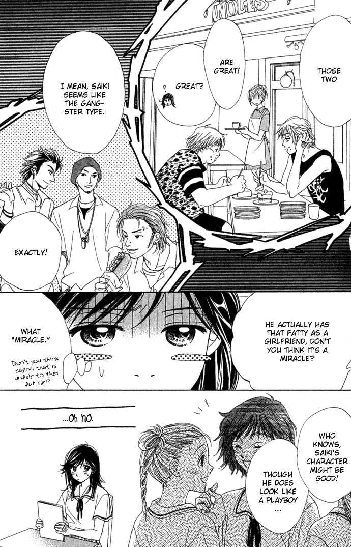 Tongari Root Chapter 2 page 18 - Chapter 2 : Story 2
