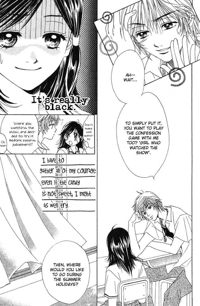 Tongari Root Chapter 2 page 24 - Chapter 2 : Story 2