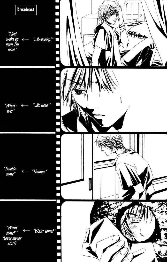 Tongari Root Chapter 2 page 31 - Chapter 2 : Story 2