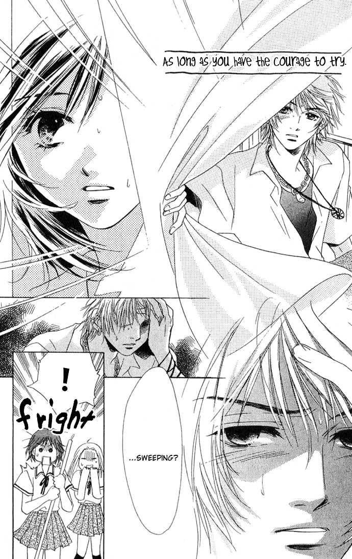Tongari Root Chapter 2 page 5 - Chapter 2 : Story 2