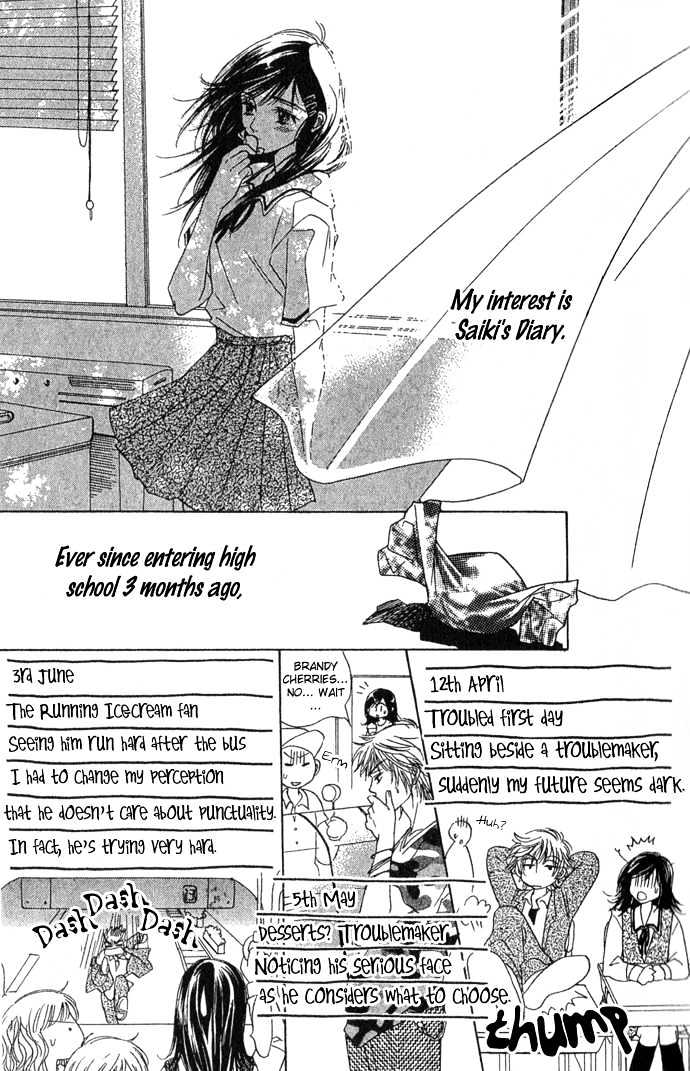 Tongari Root Chapter 2 page 8 - Chapter 2 : Story 2