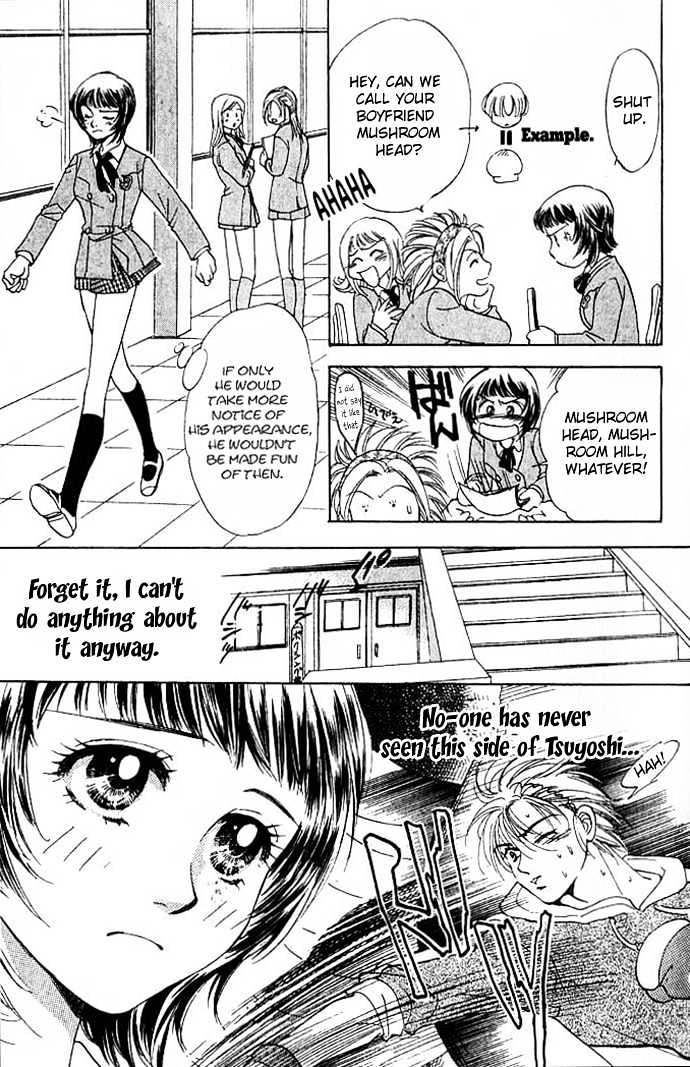 Tongari Root Chapter 4 page 6 - Chapter 4 : Story 4