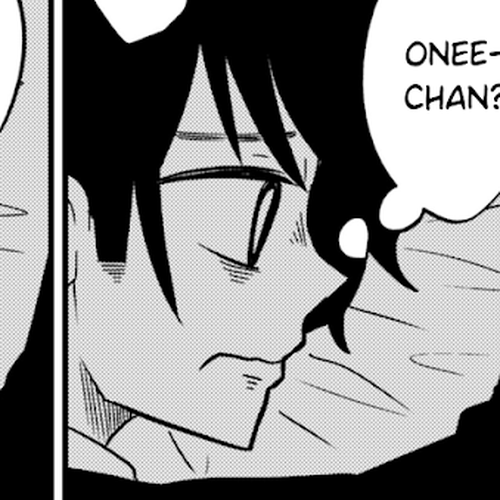 Tonight, we are having a sleepover Chapter 5 cover