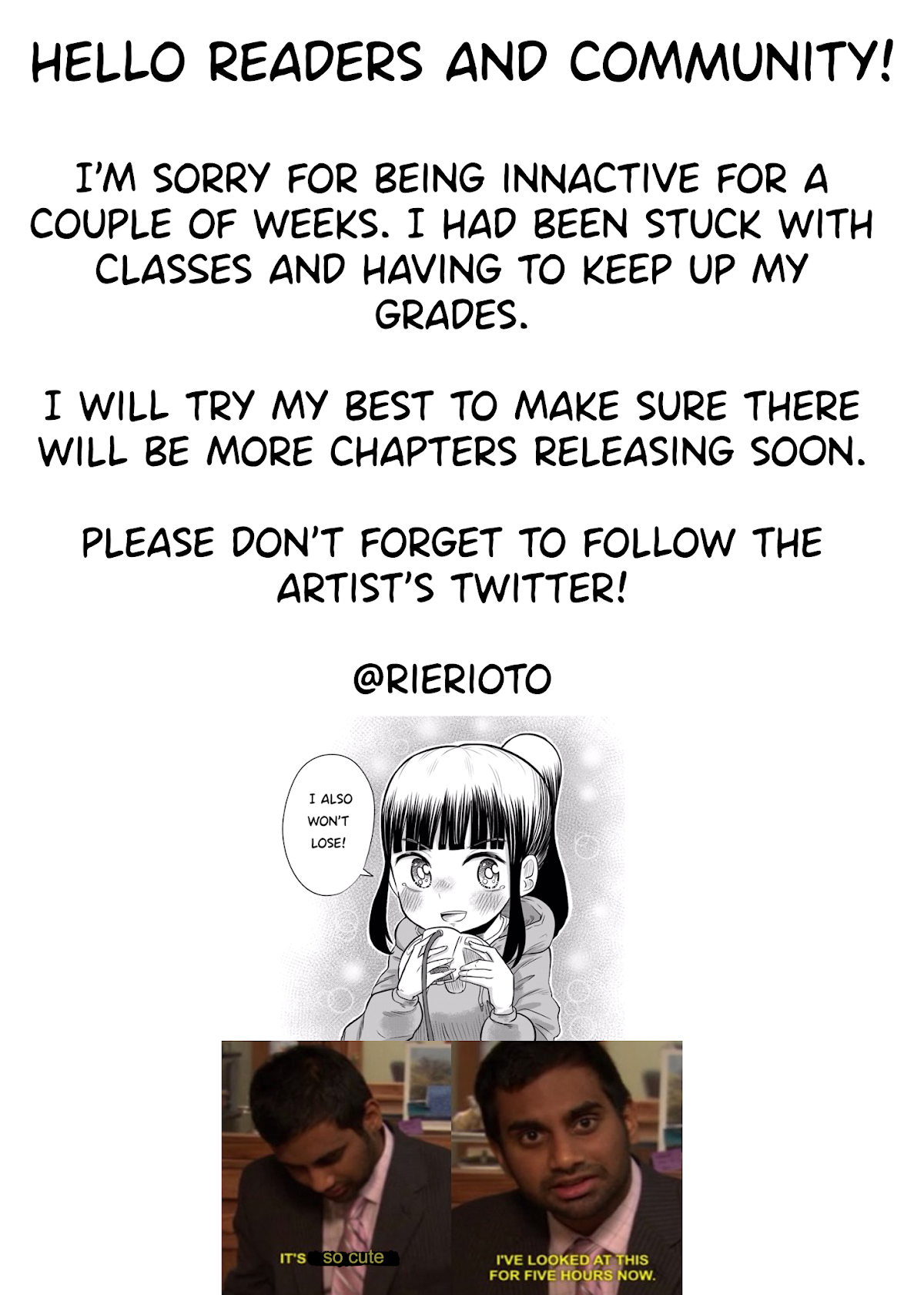 Tonight, we are having a sleepover Chapter 8 page 6 - Chapter 8