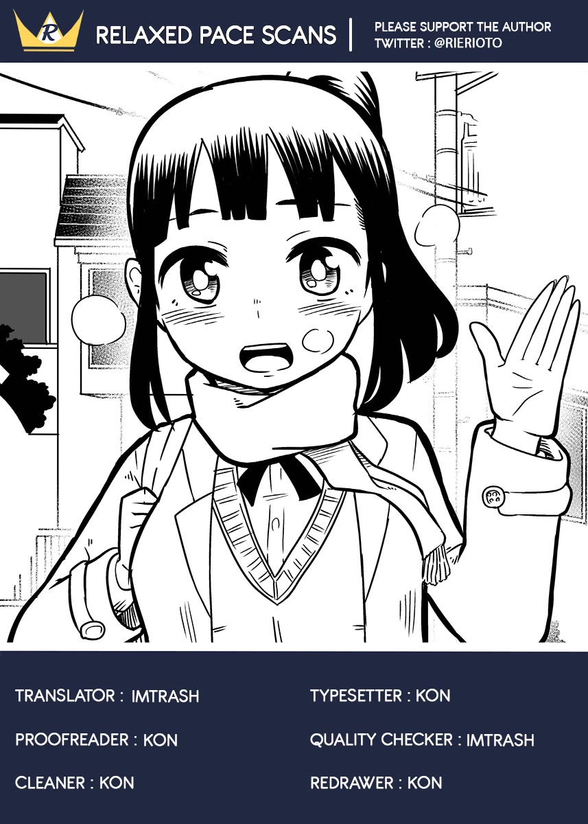 Tonight, we are having a sleepover Chapter 9 page 1 - Chapter 9