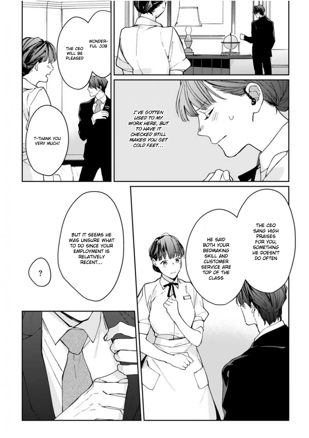 Tonight, You Will Be Mine Chapter 1 page 15 - Chapter 1