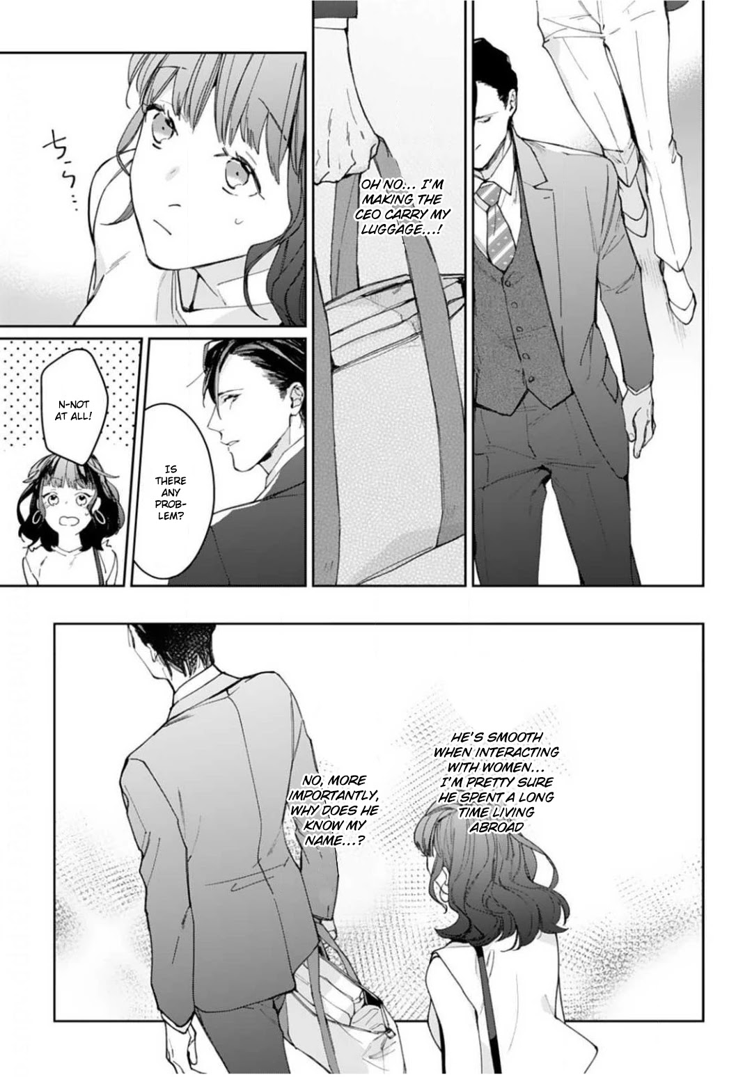 Tonight, You Will Be Mine Chapter 1 page 23 - Chapter 1
