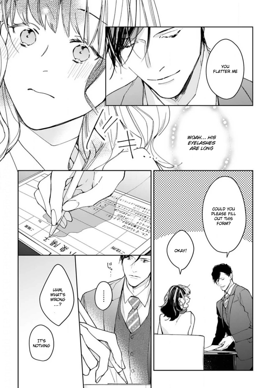 Tonight, You Will Be Mine Chapter 1 page 26 - Chapter 1